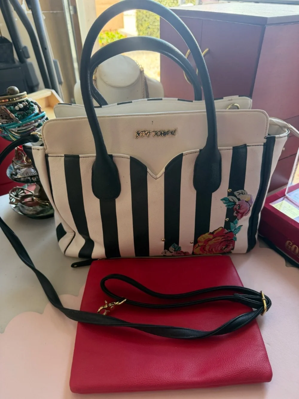 Betsey Johnson Handbag